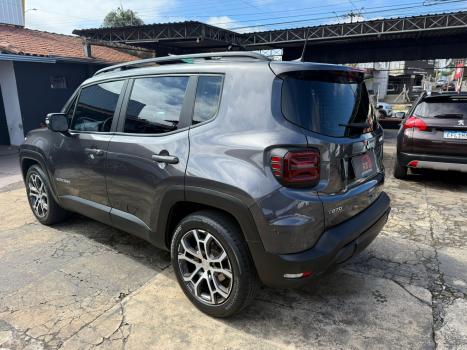 JEEP Renegade 1.3 16V 4P FLEX T270 LONGITUDE TURBO AUTOM�TICO, Foto 6