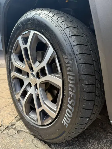 JEEP Renegade 1.3 16V 4P FLEX T270 LONGITUDE TURBO AUTOM�TICO, Foto 11