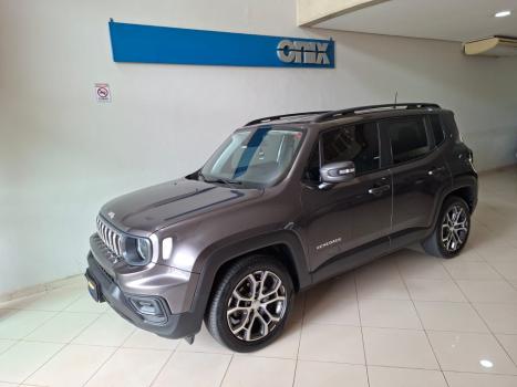 JEEP Renegade 1.3 16V 4P FLEX T270 LONGITUDE TURBO AUTOM�TICO, Foto 1