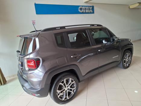 JEEP Renegade 1.3 16V 4P FLEX T270 LONGITUDE TURBO AUTOM�TICO, Foto 2