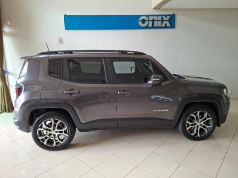 JEEP Renegade 1.3 16V 4P FLEX T270 LONGITUDE TURBO AUTOM�TICO, Foto 3