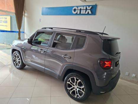 JEEP Renegade 1.3 16V 4P FLEX T270 LONGITUDE TURBO AUTOM�TICO, Foto 4