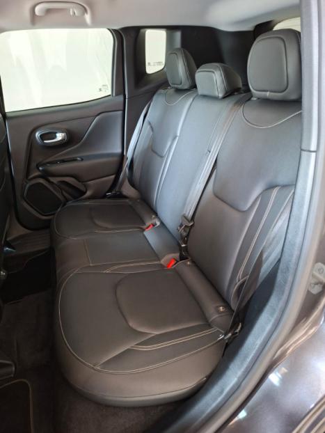 JEEP Renegade 1.3 16V 4P FLEX T270 LONGITUDE TURBO AUTOM�TICO, Foto 6