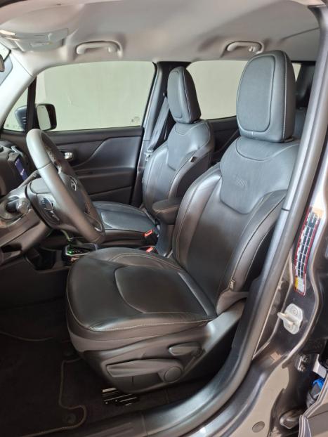 JEEP Renegade 1.3 16V 4P FLEX T270 LONGITUDE TURBO AUTOM�TICO, Foto 7