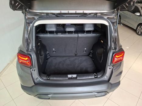 JEEP Renegade 1.3 16V 4P FLEX T270 LONGITUDE TURBO AUTOM�TICO, Foto 8