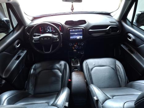 JEEP Renegade 1.3 16V 4P FLEX T270 LONGITUDE TURBO AUTOM�TICO, Foto 9