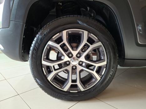 JEEP Renegade 1.3 16V 4P FLEX T270 LONGITUDE TURBO AUTOM�TICO, Foto 10