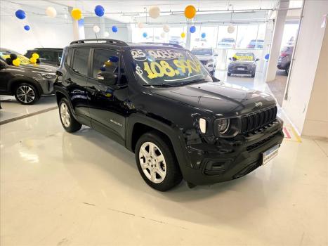 JEEP Renegade 1.3 16V 4P FLEX T270 TURBO AUTOM�TICO, Foto 3
