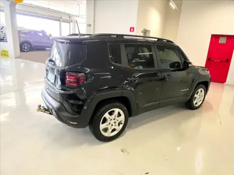 JEEP Renegade 1.3 16V 4P FLEX T270 TURBO AUTOM�TICO, Foto 6