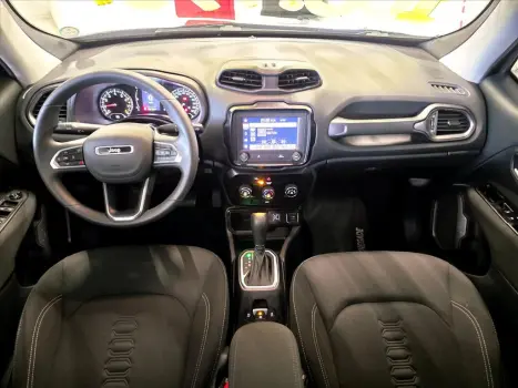 JEEP Renegade 1.3 16V 4P FLEX T270 TURBO AUTOM�TICO, Foto 7