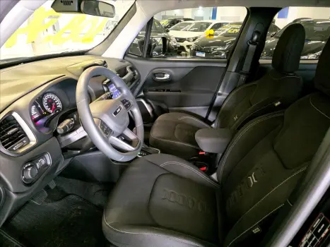 JEEP Renegade 1.3 16V 4P FLEX T270 TURBO AUTOM�TICO, Foto 8