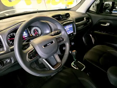 JEEP Renegade 1.3 16V 4P FLEX T270 TURBO AUTOM�TICO, Foto 9