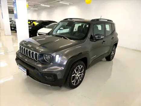 JEEP Renegade 1.3 16V 4P FLEX T270 LONGITUDE TURBO AUTOM�TICO, Foto 1