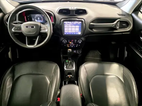 JEEP Renegade 1.3 16V 4P FLEX T270 LONGITUDE TURBO AUTOM�TICO, Foto 7