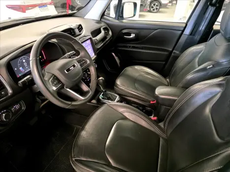 JEEP Renegade 1.3 16V 4P FLEX T270 LONGITUDE TURBO AUTOM�TICO, Foto 8