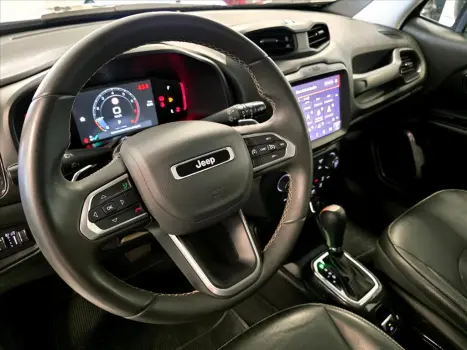 JEEP Renegade 1.3 16V 4P FLEX T270 LONGITUDE TURBO AUTOM�TICO, Foto 9