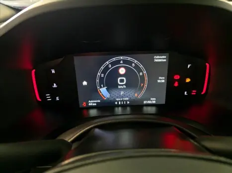 JEEP Renegade 1.3 16V 4P FLEX T270 LONGITUDE TURBO AUTOM�TICO, Foto 10