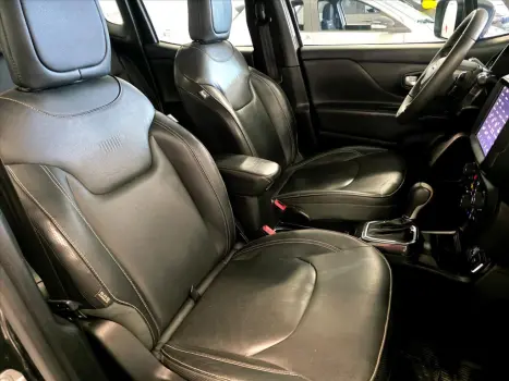 JEEP Renegade 1.3 16V 4P FLEX T270 LONGITUDE TURBO AUTOM�TICO, Foto 11
