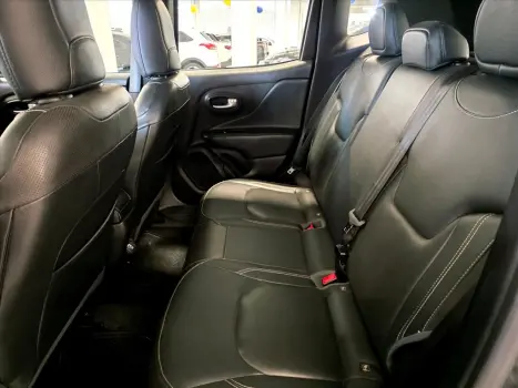 JEEP Renegade 1.3 16V 4P FLEX T270 LONGITUDE TURBO AUTOM�TICO, Foto 12