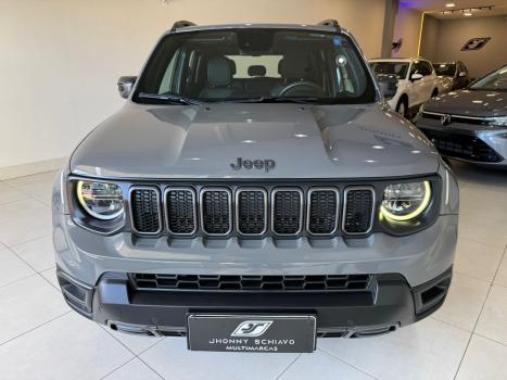 JEEP Renegade 1.3 16V 4P FLEX T270 S 4X4 TURBO AUTOM�TICO, Foto 3