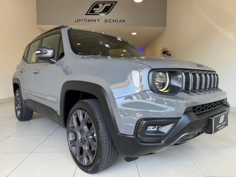 JEEP Renegade 1.3 16V 4P FLEX T270 S 4X4 TURBO AUTOM�TICO, Foto 5