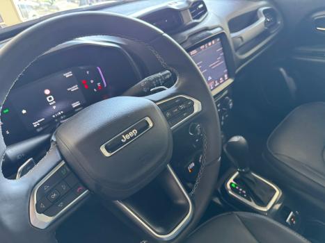 JEEP Renegade 1.3 16V 4P FLEX T270 S 4X4 TURBO AUTOM�TICO, Foto 6