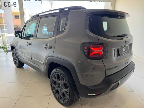 JEEP Renegade 1.3 16V 4P FLEX T270 S 4X4 TURBO AUTOM�TICO, Foto 9