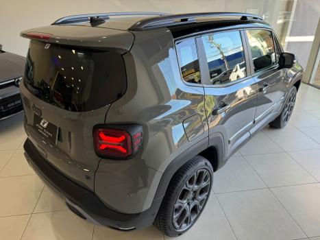 JEEP Renegade 1.3 16V 4P FLEX T270 S 4X4 TURBO AUTOM�TICO, Foto 11