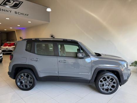 JEEP Renegade 1.3 16V 4P FLEX T270 S 4X4 TURBO AUTOM�TICO, Foto 13