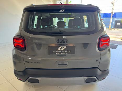 JEEP Renegade 1.3 16V 4P FLEX T270 S 4X4 TURBO AUTOM�TICO, Foto 15