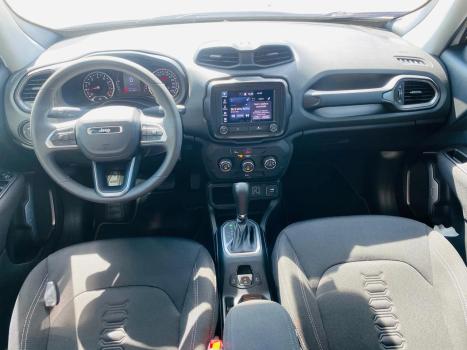 JEEP Renegade 1.3 16V 4P FLEX T270 SPORT TURBO AUTOM�TICO, Foto 9