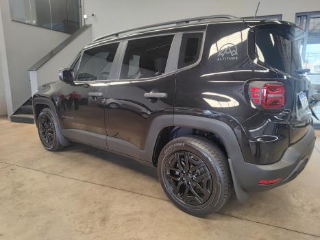 JEEP Renegade 1.3 16V 4P FLEX T270 SPORT ALTITUDE TURBO AUTOM�TICO, Foto 5
