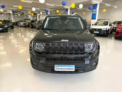 JEEP Renegade 1.3 16V 4P FLEX T270 SPORT TURBO AUTOM�TICO, Foto 2