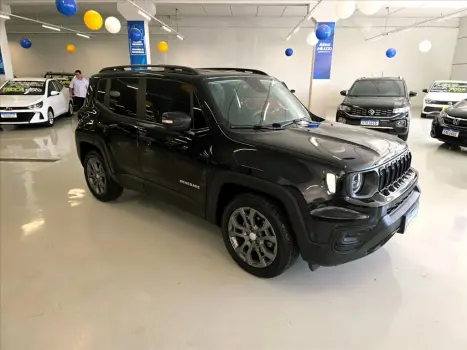 JEEP Renegade 1.3 16V 4P FLEX T270 SPORT TURBO AUTOM�TICO, Foto 3