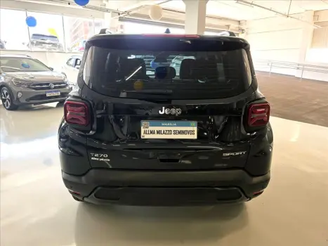 JEEP Renegade 1.3 16V 4P FLEX T270 SPORT TURBO AUTOM�TICO, Foto 5
