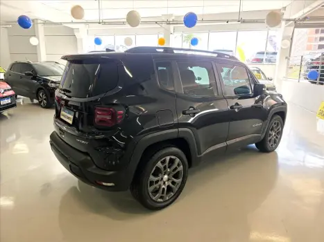 JEEP Renegade 1.3 16V 4P FLEX T270 SPORT TURBO AUTOM�TICO, Foto 6