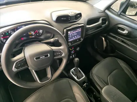 JEEP Renegade 1.3 16V 4P FLEX T270 SPORT TURBO AUTOM�TICO, Foto 8