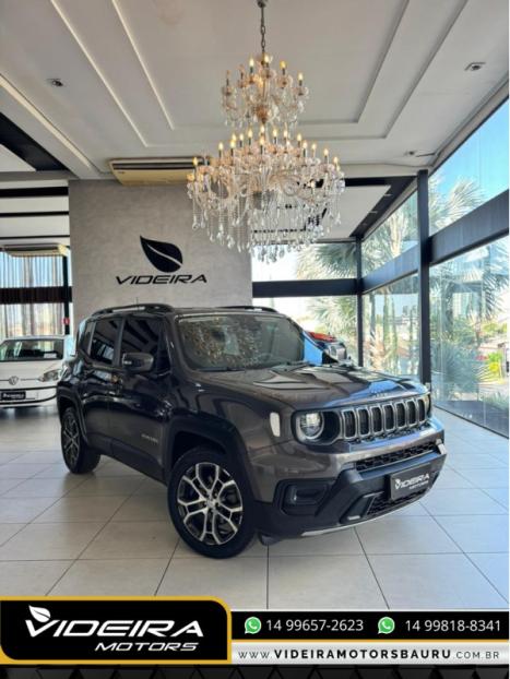JEEP Renegade 1.3 16V 4P FLEX T270 LONGITUDE TURBO AUTOM�TICO, Foto 1
