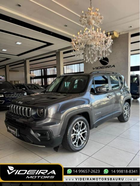 JEEP Renegade 1.3 16V 4P FLEX T270 LONGITUDE TURBO AUTOM�TICO, Foto 2