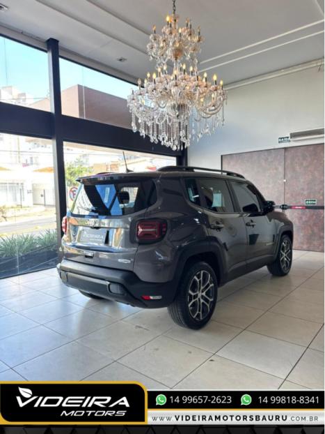 JEEP Renegade 1.3 16V 4P FLEX T270 LONGITUDE TURBO AUTOM�TICO, Foto 7