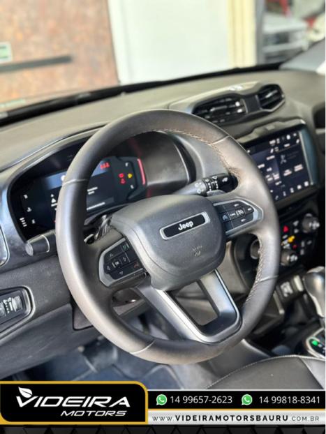 JEEP Renegade 1.3 16V 4P FLEX T270 LONGITUDE TURBO AUTOM�TICO, Foto 8