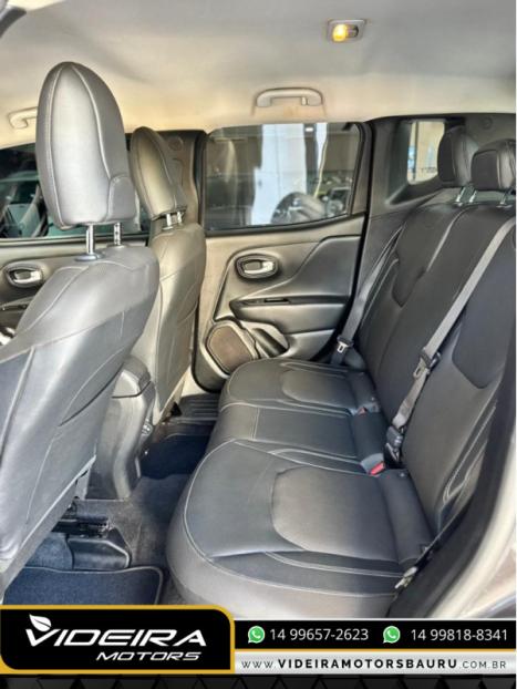 JEEP Renegade 1.3 16V 4P FLEX T270 LONGITUDE TURBO AUTOM�TICO, Foto 10