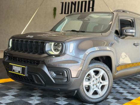 JEEP Renegade 1.3 16V 4P FLEX T270 SPORT TURBO AUTOM�TICO, Foto 2