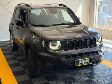 JEEP Renegade 1.3 16V 4P FLEX T270 SPORT TURBO AUTOM�TICO, Foto 3