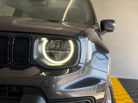 JEEP Renegade 1.3 16V 4P FLEX T270 SPORT TURBO AUTOM�TICO, Foto 4
