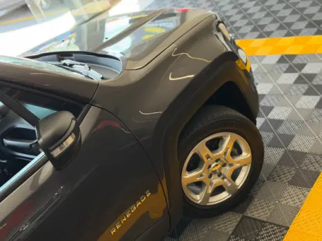 JEEP Renegade 1.3 16V 4P FLEX T270 SPORT TURBO AUTOM�TICO, Foto 6