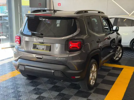 JEEP Renegade 1.3 16V 4P FLEX T270 SPORT TURBO AUTOM�TICO, Foto 7