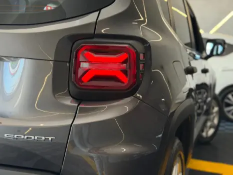 JEEP Renegade 1.3 16V 4P FLEX T270 SPORT TURBO AUTOM�TICO, Foto 8