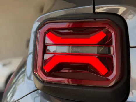 JEEP Renegade 1.3 16V 4P FLEX T270 SPORT TURBO AUTOM�TICO, Foto 9