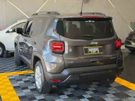JEEP Renegade 1.3 16V 4P FLEX T270 SPORT TURBO AUTOM�TICO, Foto 10